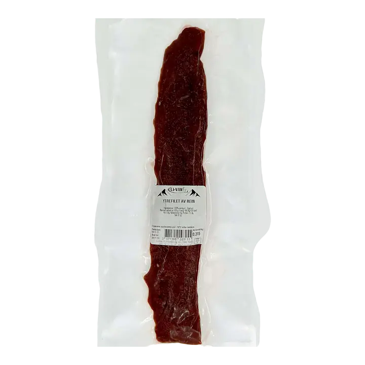 Indrefilet av Rein - Master