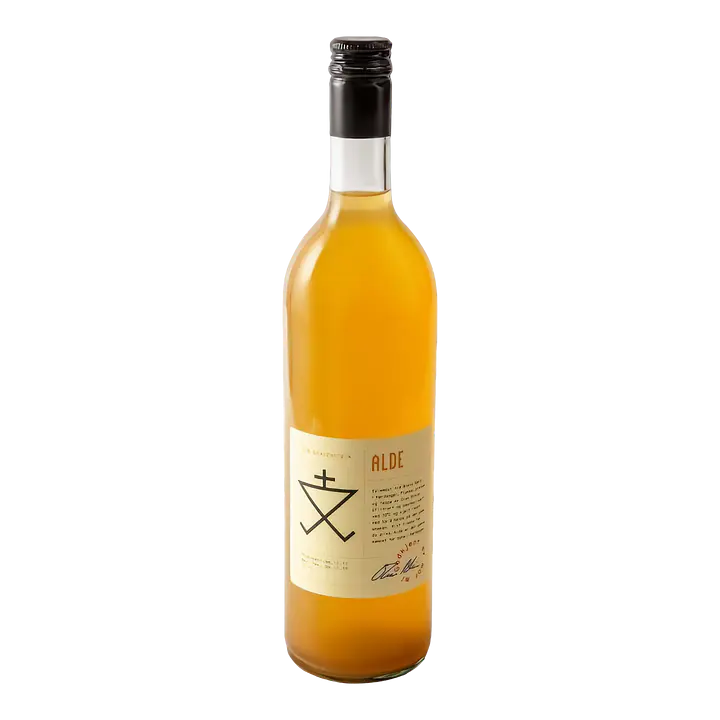 Alde Eplemost - Gravenstein - Master