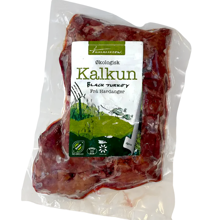 Økologisk Kalkun lever - Master