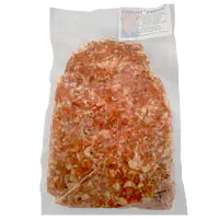 Ferdig krydret kjøttdeig/farser: Amerikanske Frokostpatties - Master