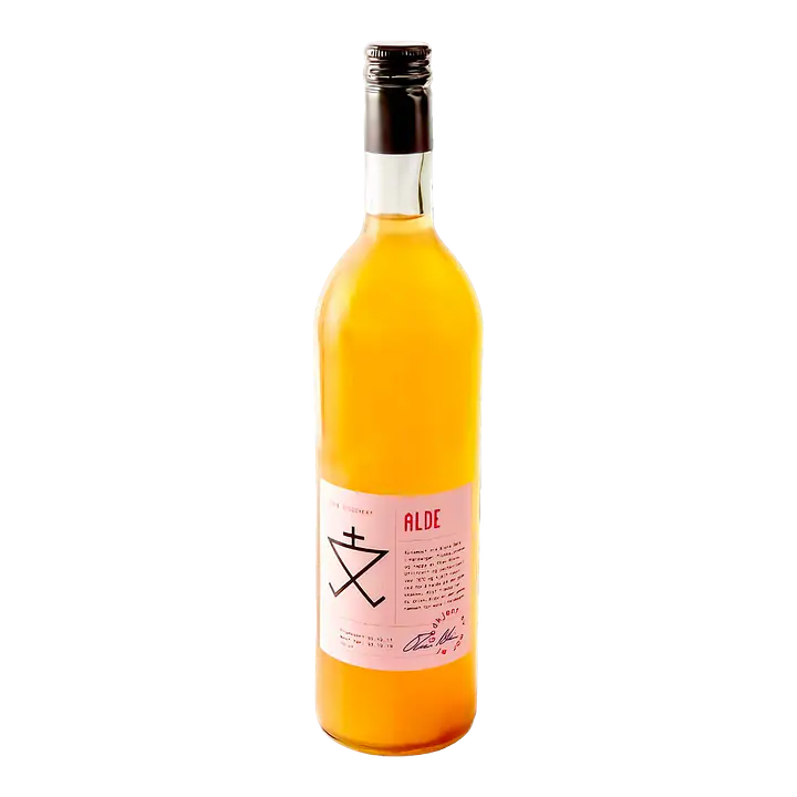 Alde Eplemost - Discovery - Master