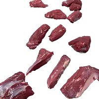 Fint hjortekjøtt - Master