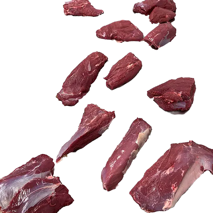 Fint hjortekjøtt - Master