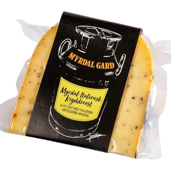 Italiensk Krydderost - Master