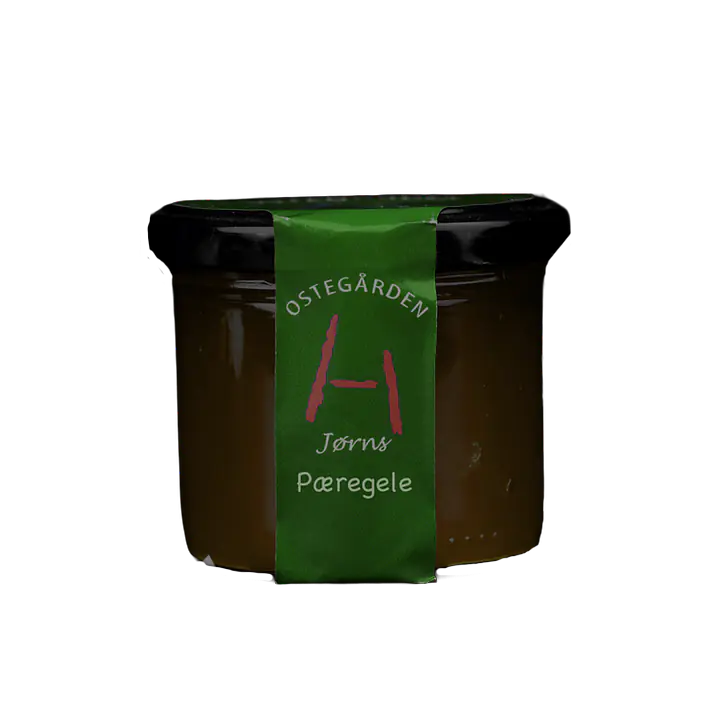 Jørns Pæregele - Master