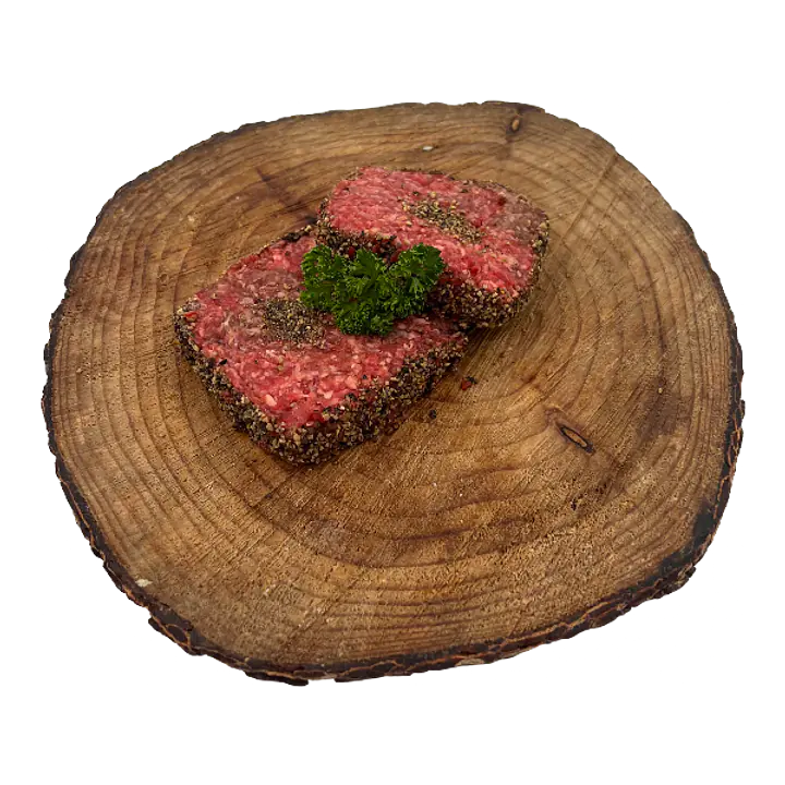 Pepperburger - Master