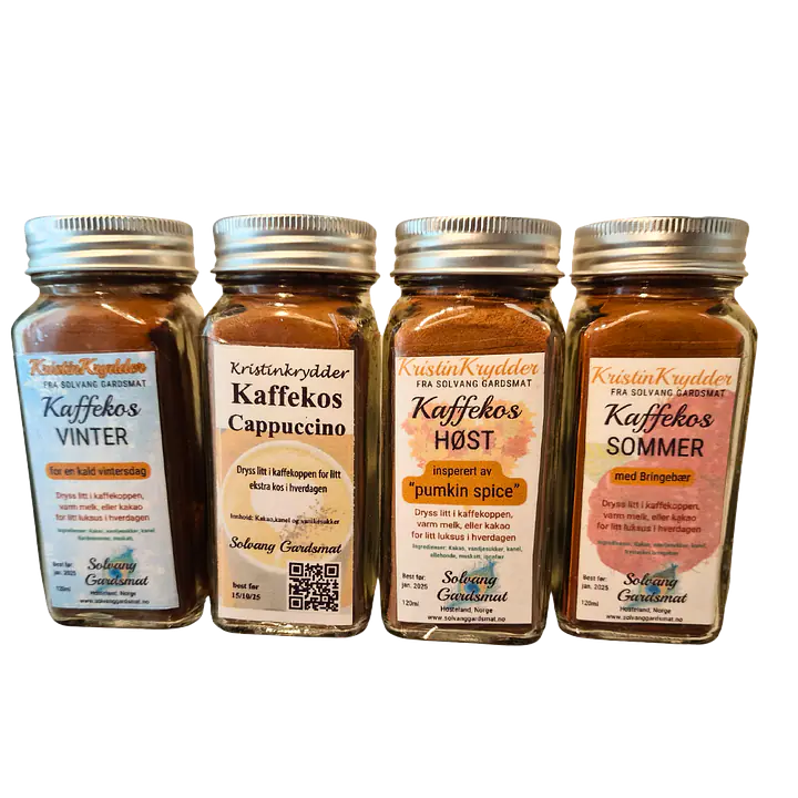 Kaffekos JUL - Master