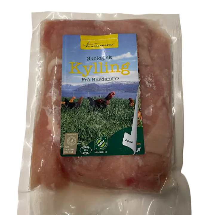 Kylling wok kjøtt - Master