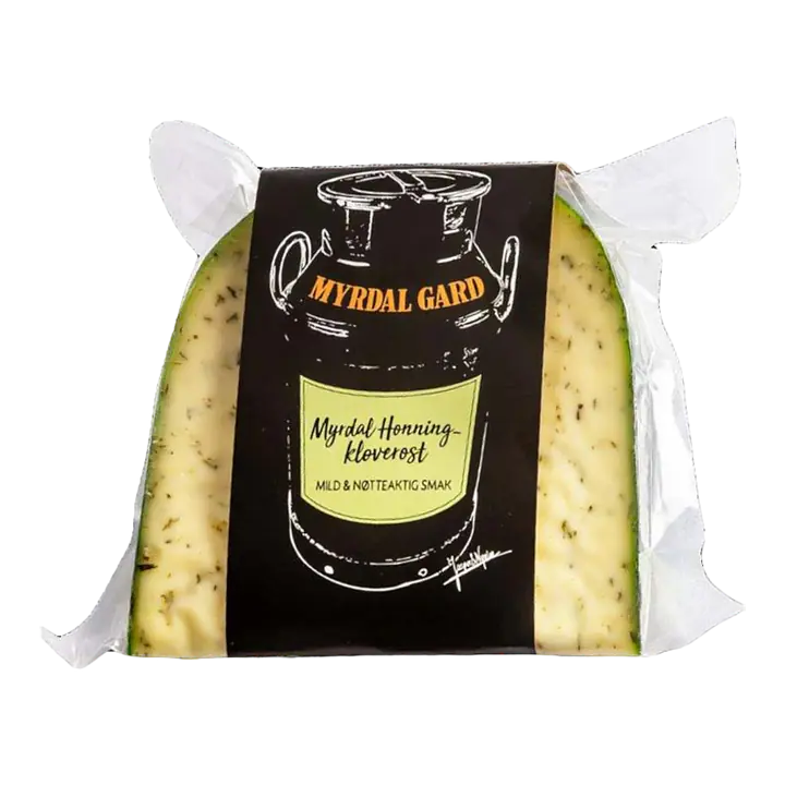 Honningkløverost - Master