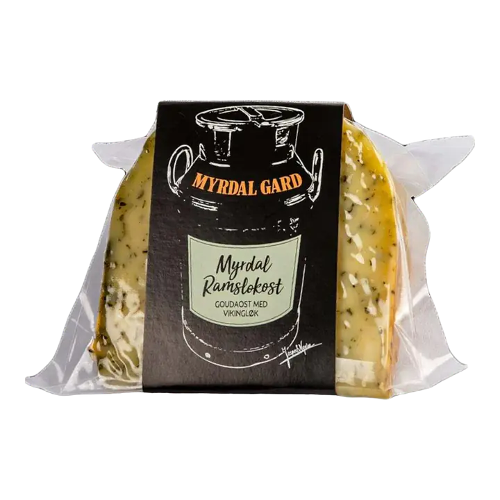 Ramsløkost - Master