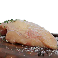 Kylling brystfilet med skinn - Master