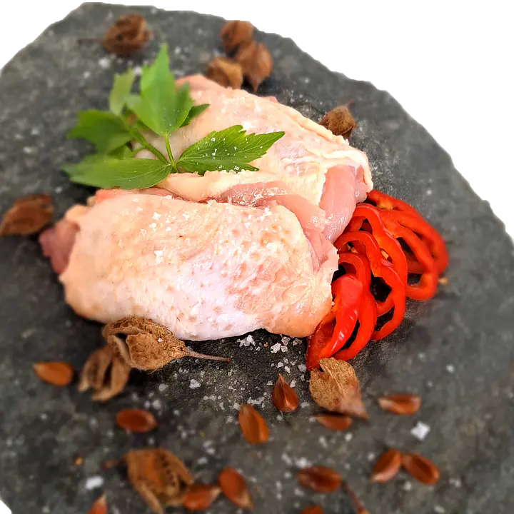 Kylling Lårbiff - Master