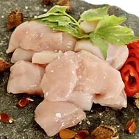 Kylling wok kjøtt - Master