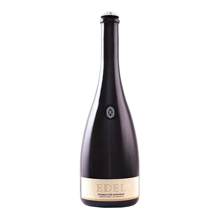 Edel Eplemost - Master