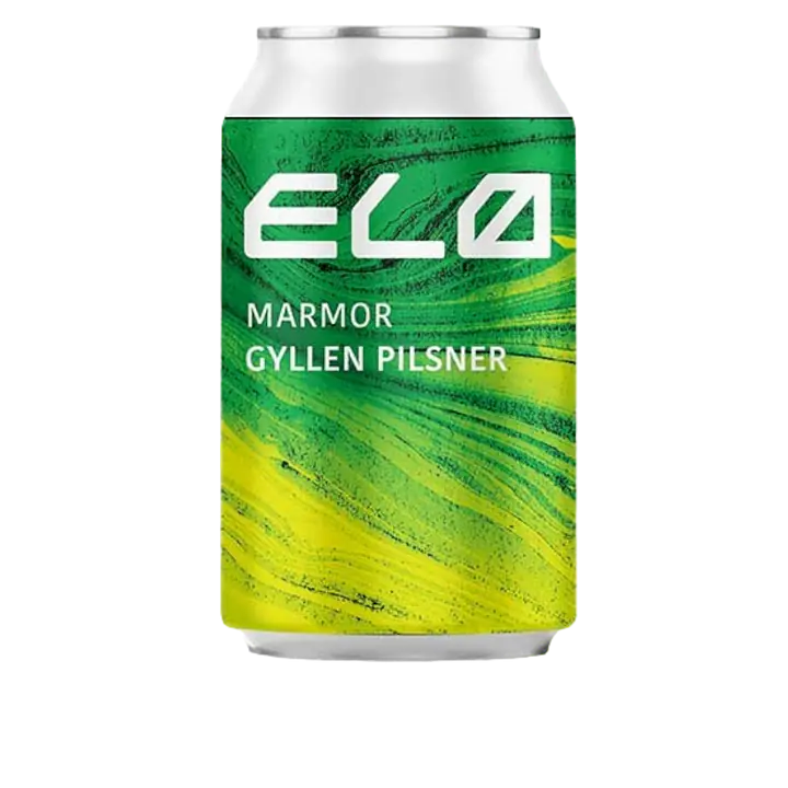 Marmor Gyllen Pilsner 4,7% - Master