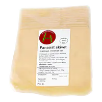 Fanaost Skivet - Master