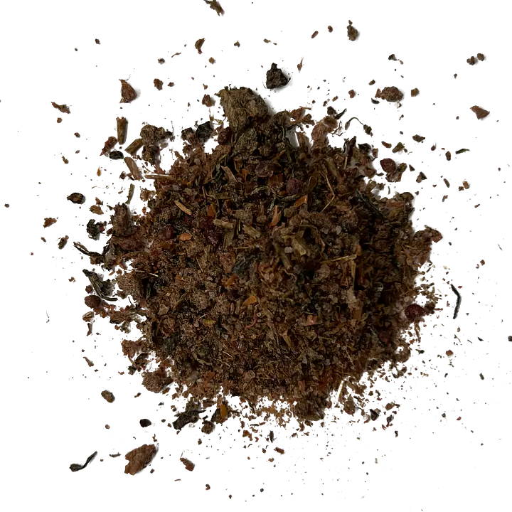 Syrlig Krydderblanding - Master