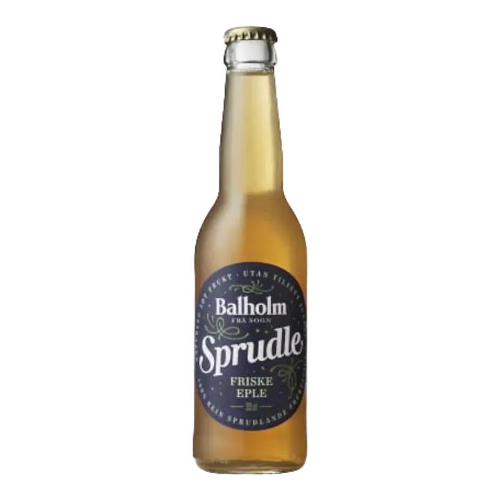 Balholm Sprudle Eple - Master