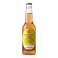 Handverkcider Pære 4,7% - Master