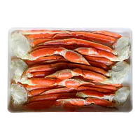 Snøkrabbe A-sortert kasse - Master