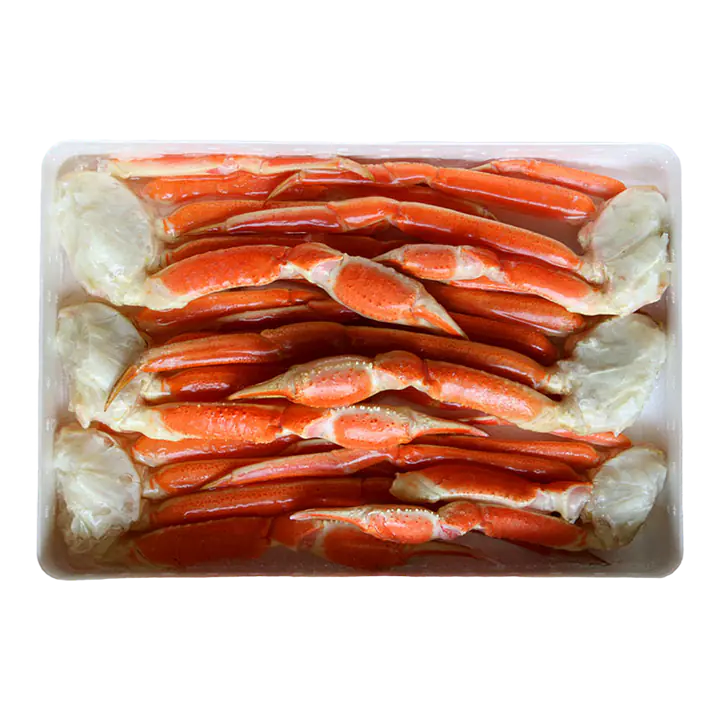 Snøkrabbe A-sortert kasse - Master