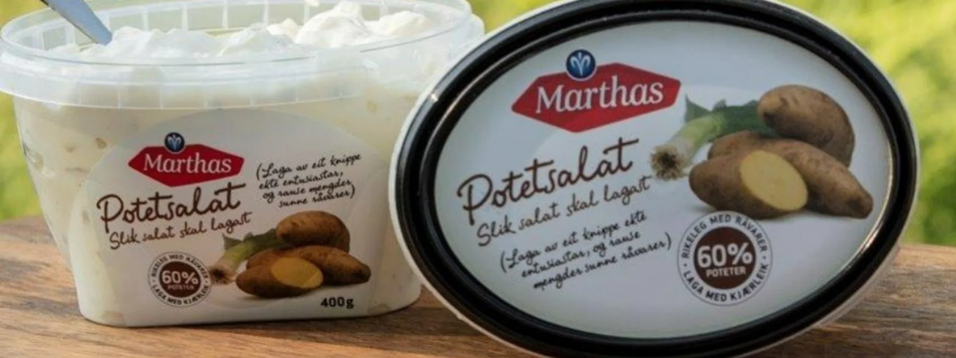 Marthas Delikatesser