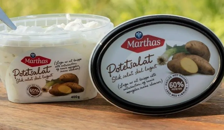 Marthas Delikatesser