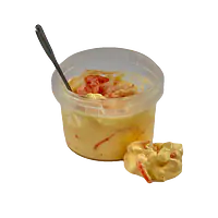 Egg og Rekesalat - Master