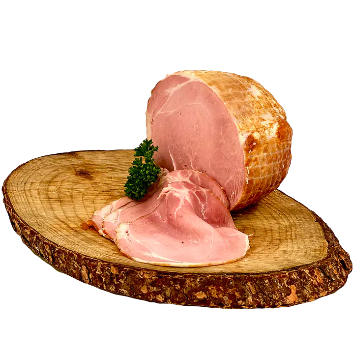 Røykt Skinke - Master