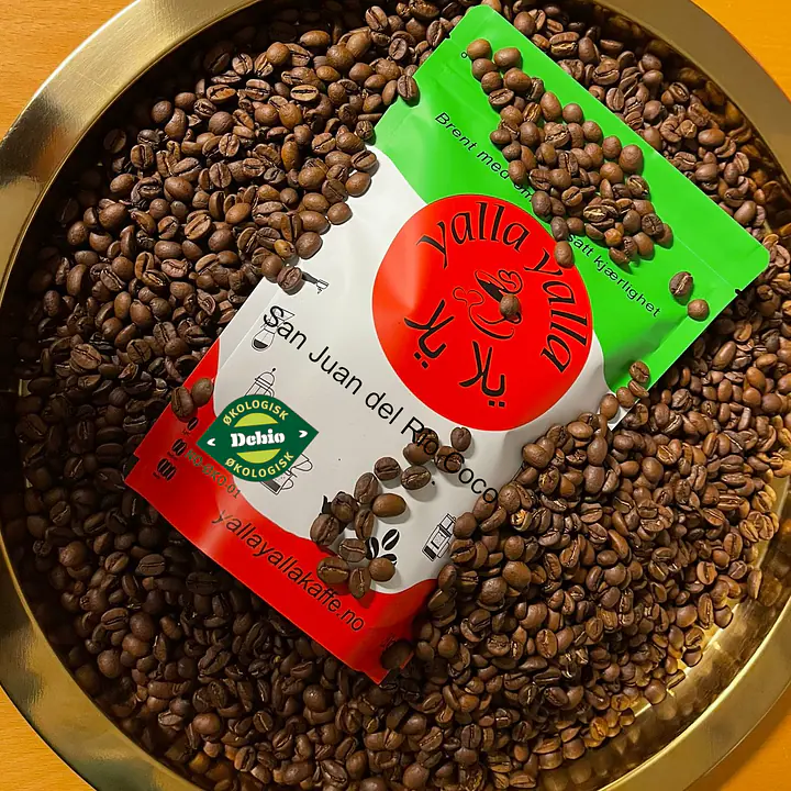 San Juan del Rio Coco - Master