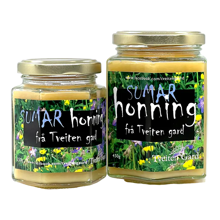 Sumarhonning - Master