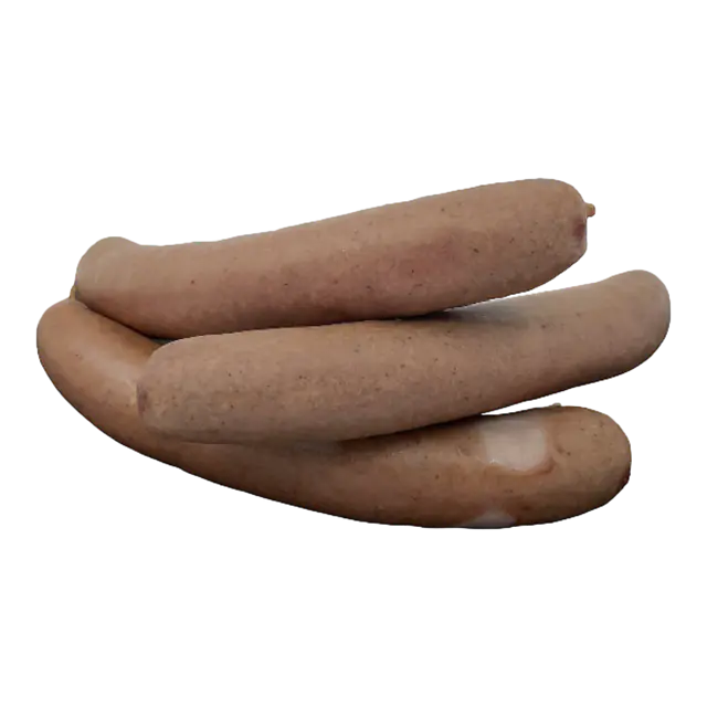 Reinsdyrpølse med eienbær