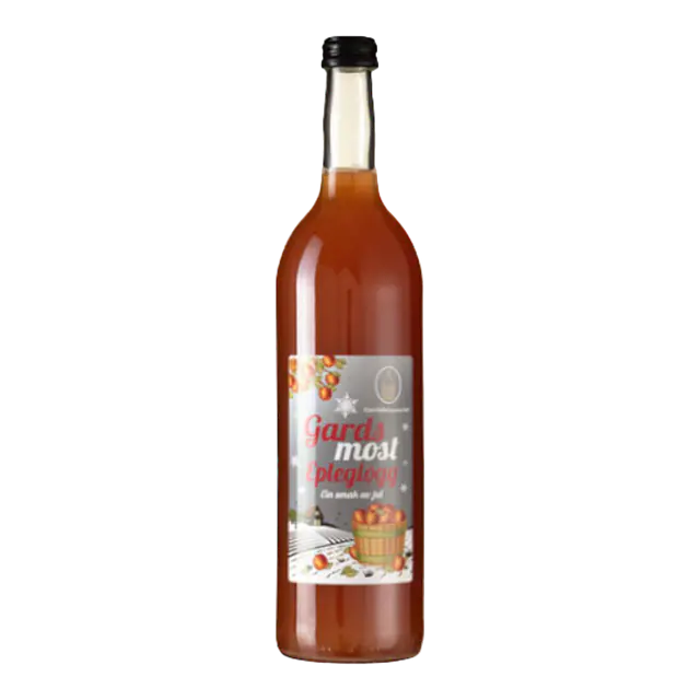 Gardsmost Eplegløgg 75cl