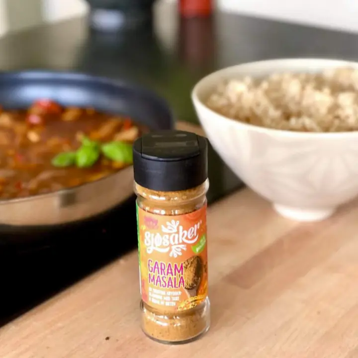 Sjøsaker - Smaker fra Verden - Master