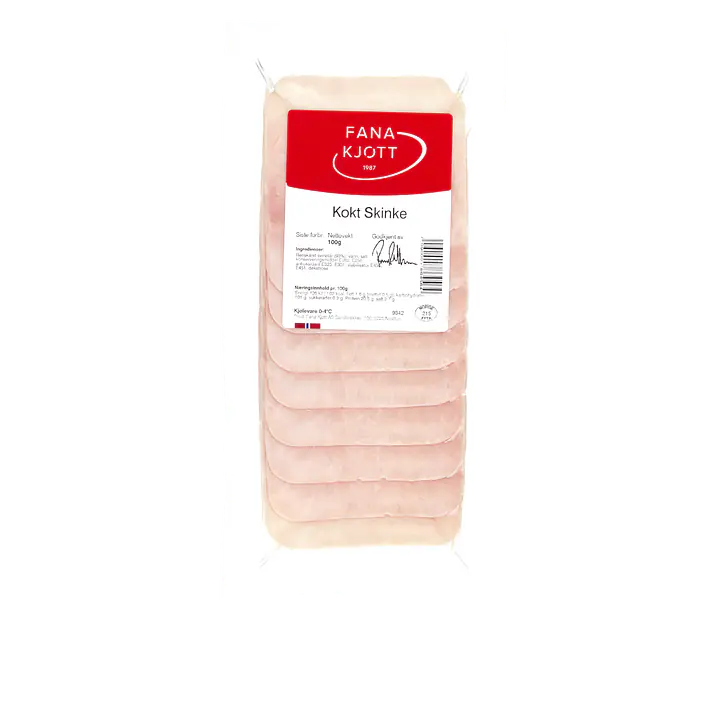 Kokt Skinke - Master