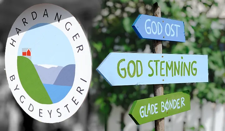 Hardanger Bygdeysteri