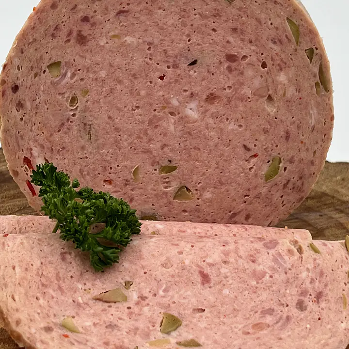 Solheims Mortadella - Master