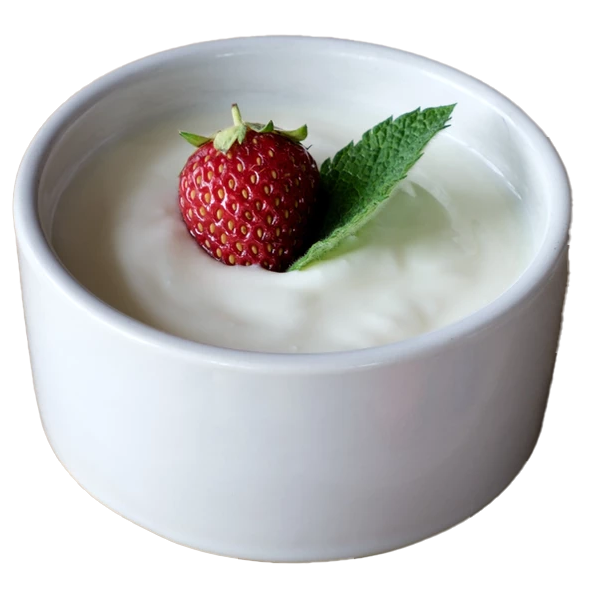 Jørns yoghurt