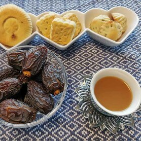 Marhaba kaffe قهوة مرحبا الخليجية