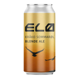 Kråko Sommarøl Blonde Ale (4,7%)