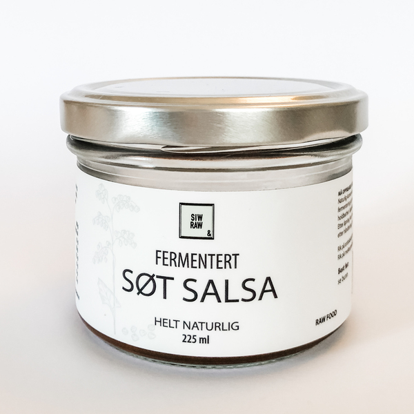 Fermentert Søt Salsa