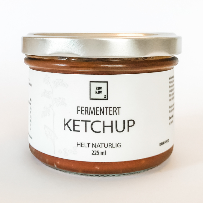 Fermentert Ketchup