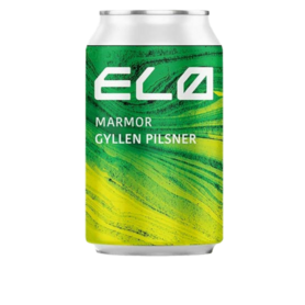 Marmor Gyllen Pilsner 4,7%
