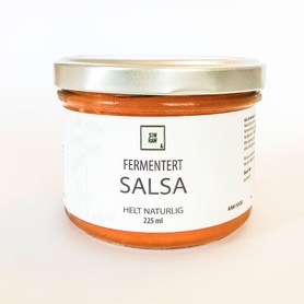 Fermentert Salsa